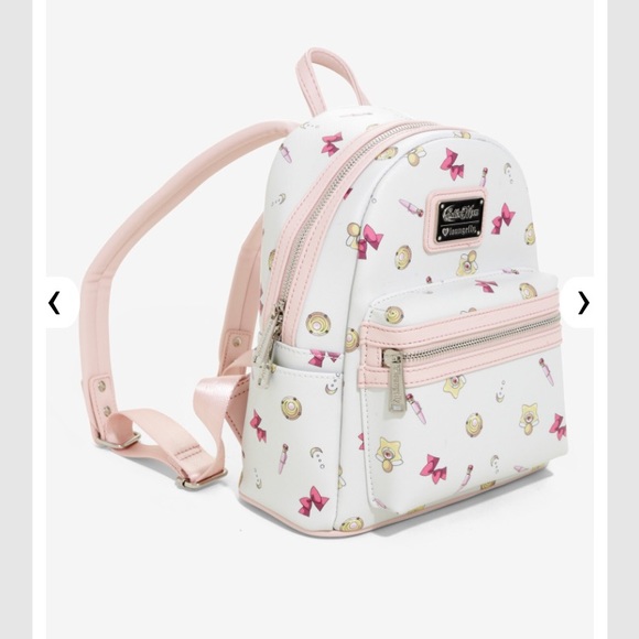 sailor moon mini backpack